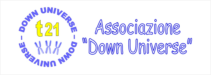 logo associazione down universe